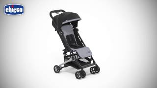 How to use Chicco Miinimo stroller - Chicco - (English)