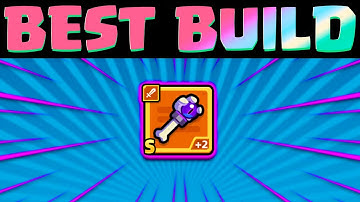 Capybara Go! REAPER STAFF - BEST BUILDS (Part 6)