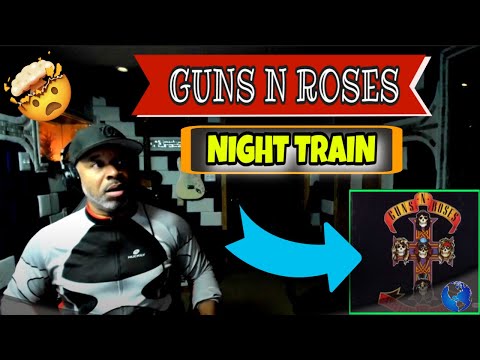 Guns N Roses - Nightrain - Producer Reaction
