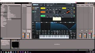 Serum Bass Tutorial - Deep Talking Growl