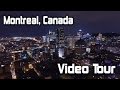 Montreal, Canada Video Tour - Filmed with a Drone and a Samsung S7 Edge