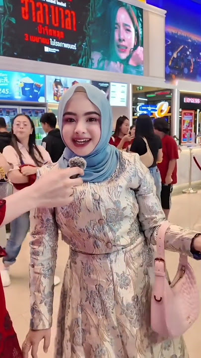 cewek thailand nyanyi lagu romlos propun viral #thailand #viralvideo #shorts #trending #fyp