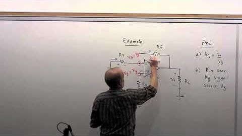 EGGN 281 Lecture 14 - Op-Amp Applications