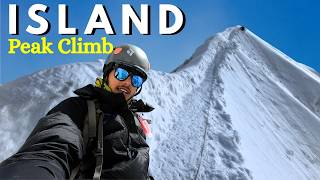 Watch This Before You Go Climb Island Peak | Complete Guide to Island Peak Climbing in Nepal