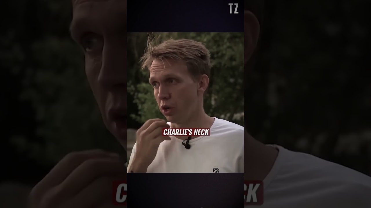 Student Witness at Charlie Kirk Event Describes Shocking Shooting Scene