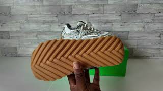 Bottega Orbit Sneaker Review - Worth 1 150