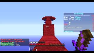 Hacker On Bedwars Training Server