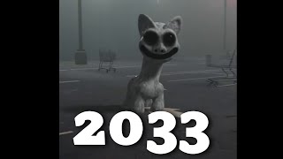 Evolution of Smile Cat