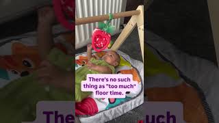 How to Play with My Baby | Tummy Time | Floor Time for Babies