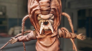 Bethesda developers somehow knew you would try this..