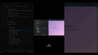 CSS Glassmorphism Effect 🧊 | Modern Frosted UI Design