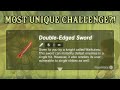 The Most Unique Challenge?!