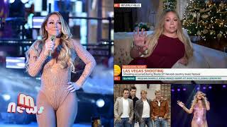 Former Westlife Star Mark Feehily Insists Mariah Carey Is Not A Diva