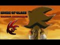 Shadow the hedgehog amv  house of glass  lyrics