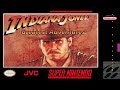 Indiana Jones Greatest Adventures JUEGO COMPLETO / GUIA  (SNES)