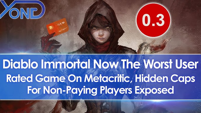 15 Games That Have The Lowest Ratings On Metacritic