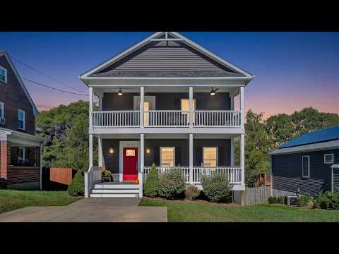 3503 Bunker Hill Dr, Roanoke, VA home video tour