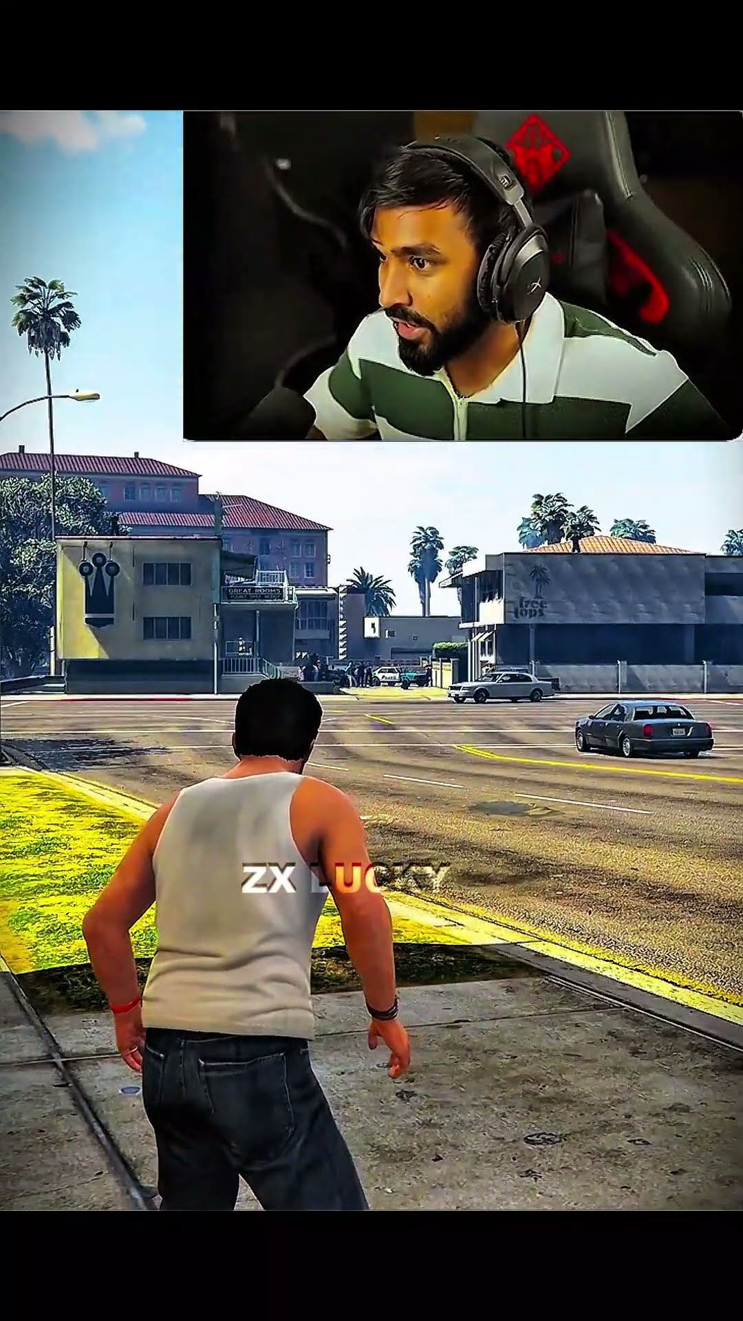 ZX LUCKY - YouTube