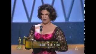 Chicago Wins Costume Design: 2003 Oscars
