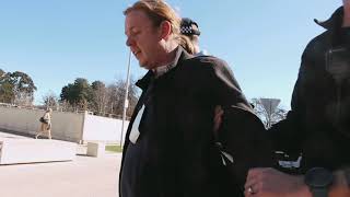 Climate Duty Of Care Xr Actions Canberra Four Days - Four Protest