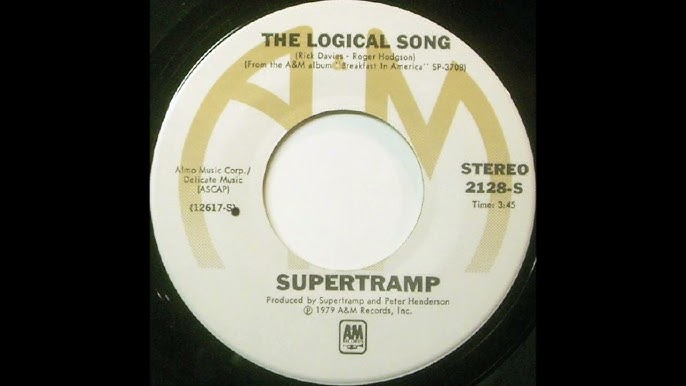 Supertramp - School (Audio) 