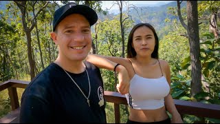 KAMPHAENG PHET to BANGKOK - Thailand travel vlog