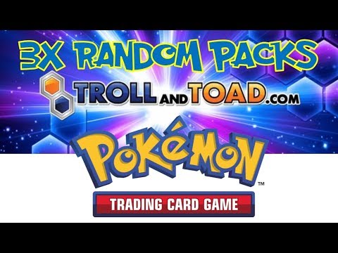 Pokemon - Troll And Toad