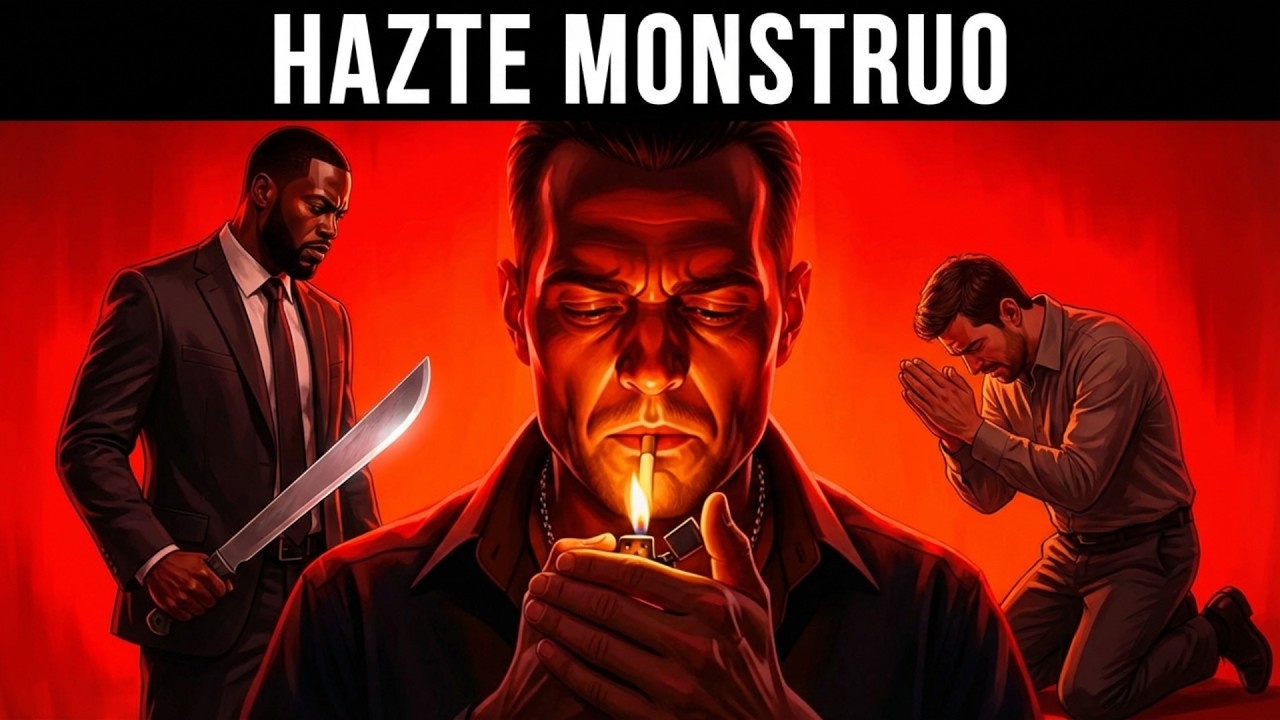 El Mundo Te Va A Romper… A Menos Que Te Vuelvas Implacable — Maquiavelo