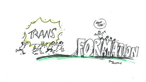 Transformation Evaluation Criteria In-depth