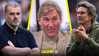 Simon Jordan EXPERTLY explains why transfer windows for football managers CAN'T WORK!
