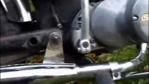 Suzuki A100 restoration project - part 1