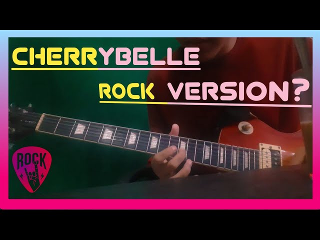 Cherrybelle love is you rock version class=