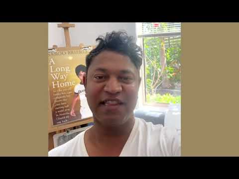Don't miss hearing from Saroo Brierley at #HIRE23