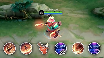 Franco New Freestyle Combo Hook Montage - Francoo