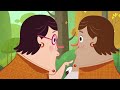 Flapacha 🌲 Compilation Saint Valentin ❤️ Épisodes entiers en HD