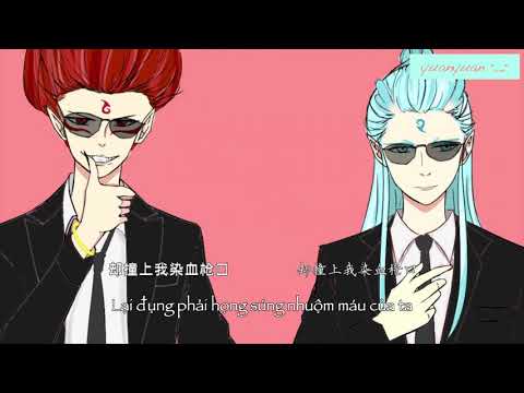 Video [VIETSUB][Na Tra x Ngao Bính] Cuộc sống phản diện của... - youtube