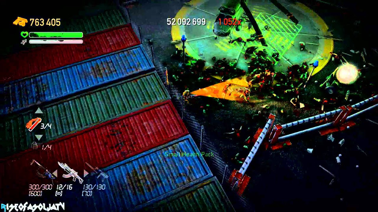 Dead Nation Apocalypse Edition Gameplay Walkthrough Part 39 Finale Ending