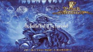 Black Messiah - The Bestial Hunt of the Fenrizwolf
