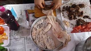 Serhat Usta - Ciğer Sarması Ciğer Dö Alivinyön