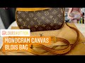 Louis vuitton monogram blois bag  examen dun article de luxe praim