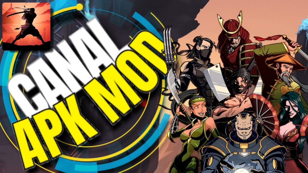 Shadow Fight 2 APK MOD DINHEIRO INFINITO ATUALIZADO V2.26.1 ⬇️