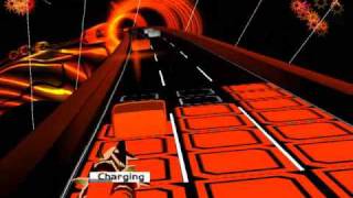 Audiosurf: Bloc Party - Luno (Bloc Party Vs. Death From Abov