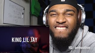 King Lil Jay - Bars Of Clout 3 REACTION (Official Video)