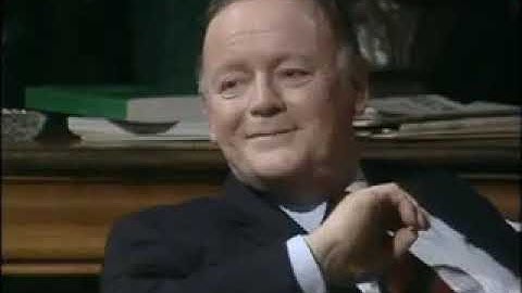 Yes, Minister - Sir Humphrey