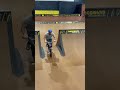 Epic BMX Tricks on the Skatepark Ramp