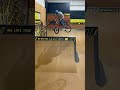 Epic BMX Tricks on the Skatepark Ramp