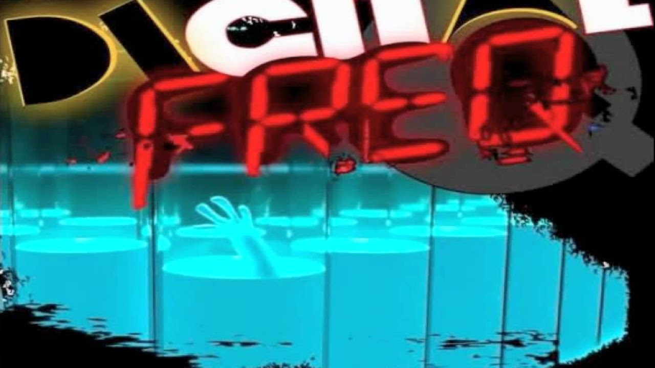 Digital Freq - Crash / Disco Falls