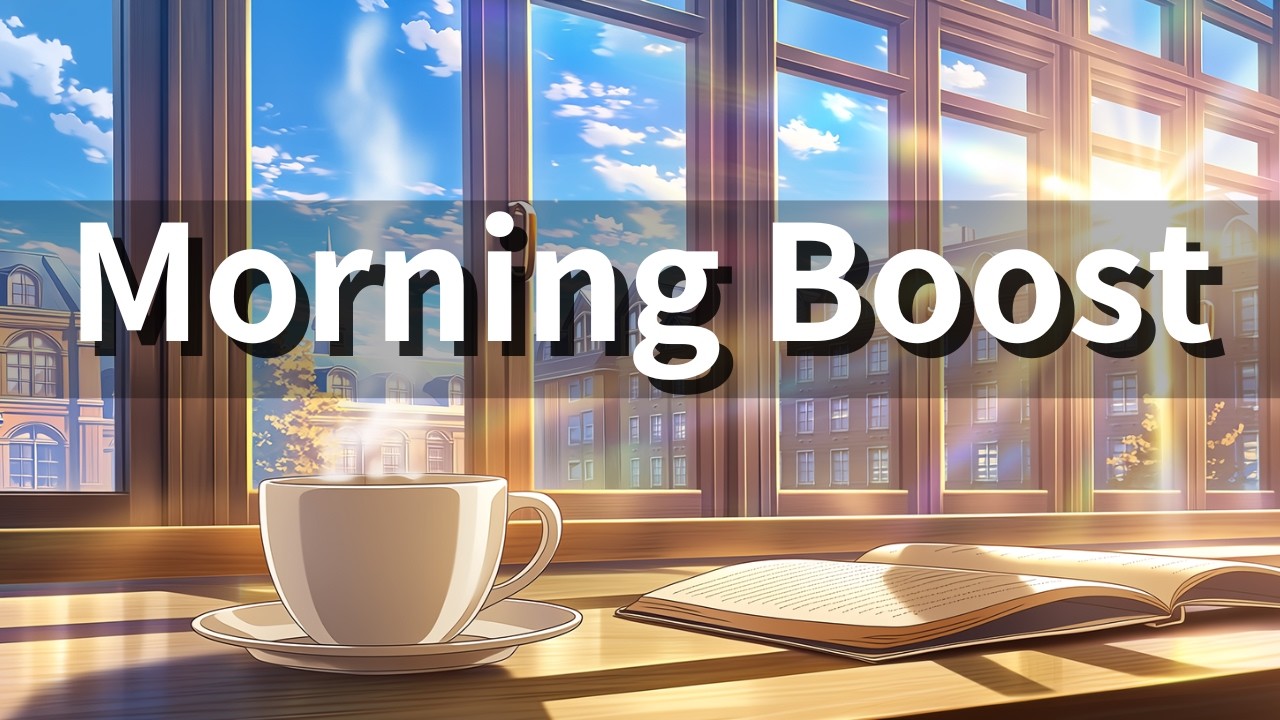 Sunny Morning Jazz for Productivity | 3 Hours