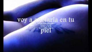 Video thumbnail of "letra de piel --Silvio Rodriguez"