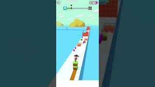 Cube surfer Gameplay Level 39 Android /Ios screenshot 5
